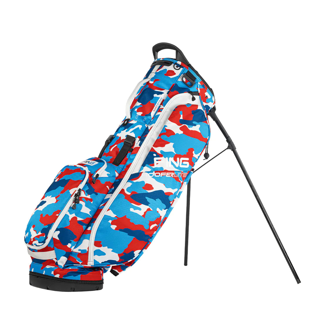 Ping Hoofer Lite 231 Limited Edition Golf Bag 2025