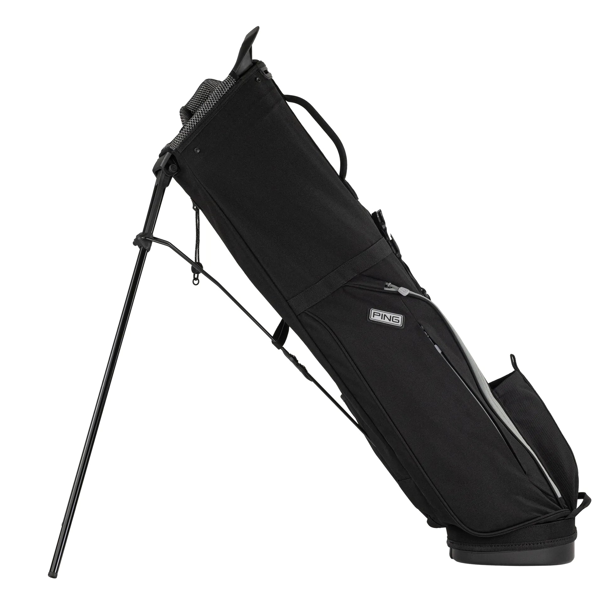 Ping Moonlander 244 Golf Stand Bag - Black Ping Moonlander 244 Golf Stand Bag - Black