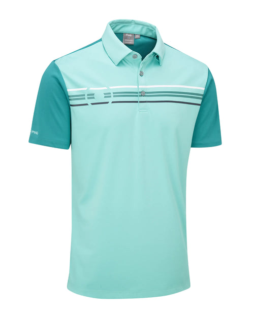 Ping SensoCool Morten Men's Golf Polo