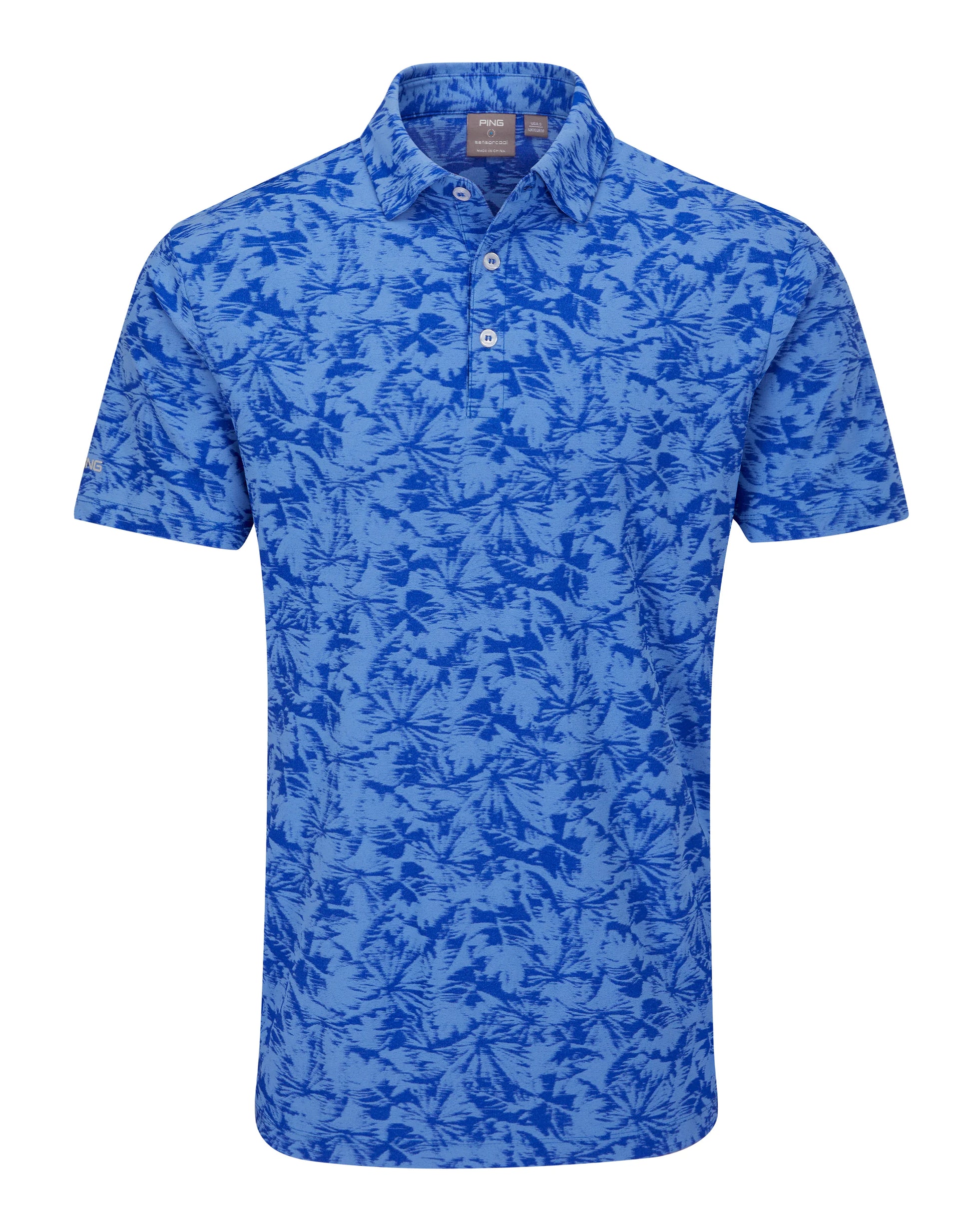Ping Diego Golf Polo SS25