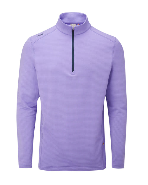 Ping Edwin Half Zip Mens Golf Pullover