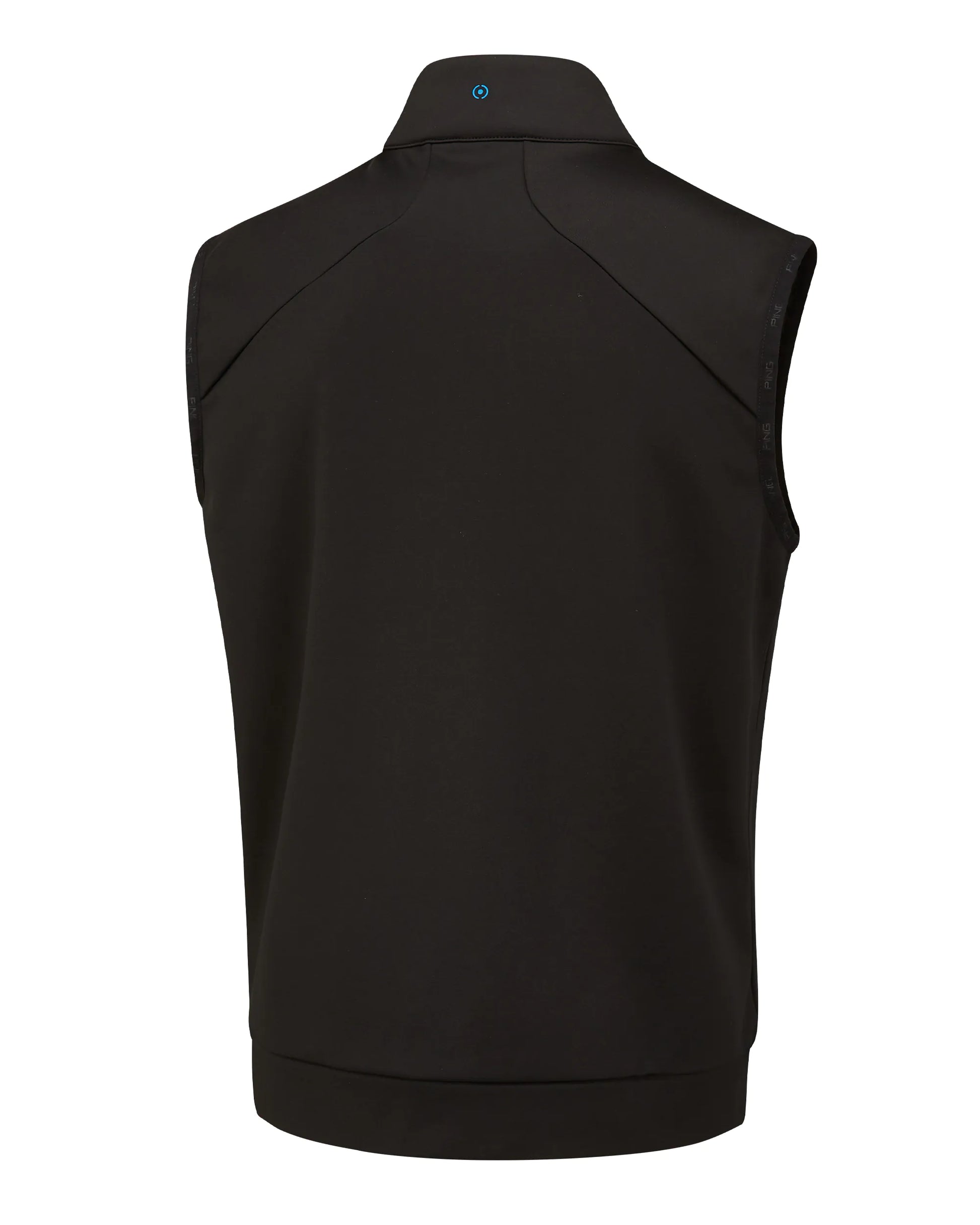 Ping Vernon Men's Quilted Hybrid Vest AW23