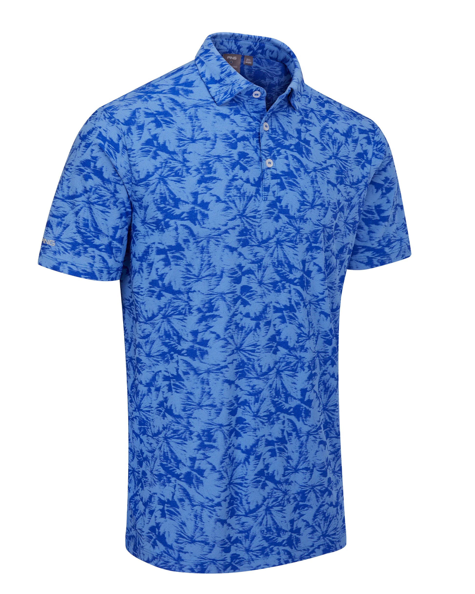 Ping Diego Golf Polo SS25