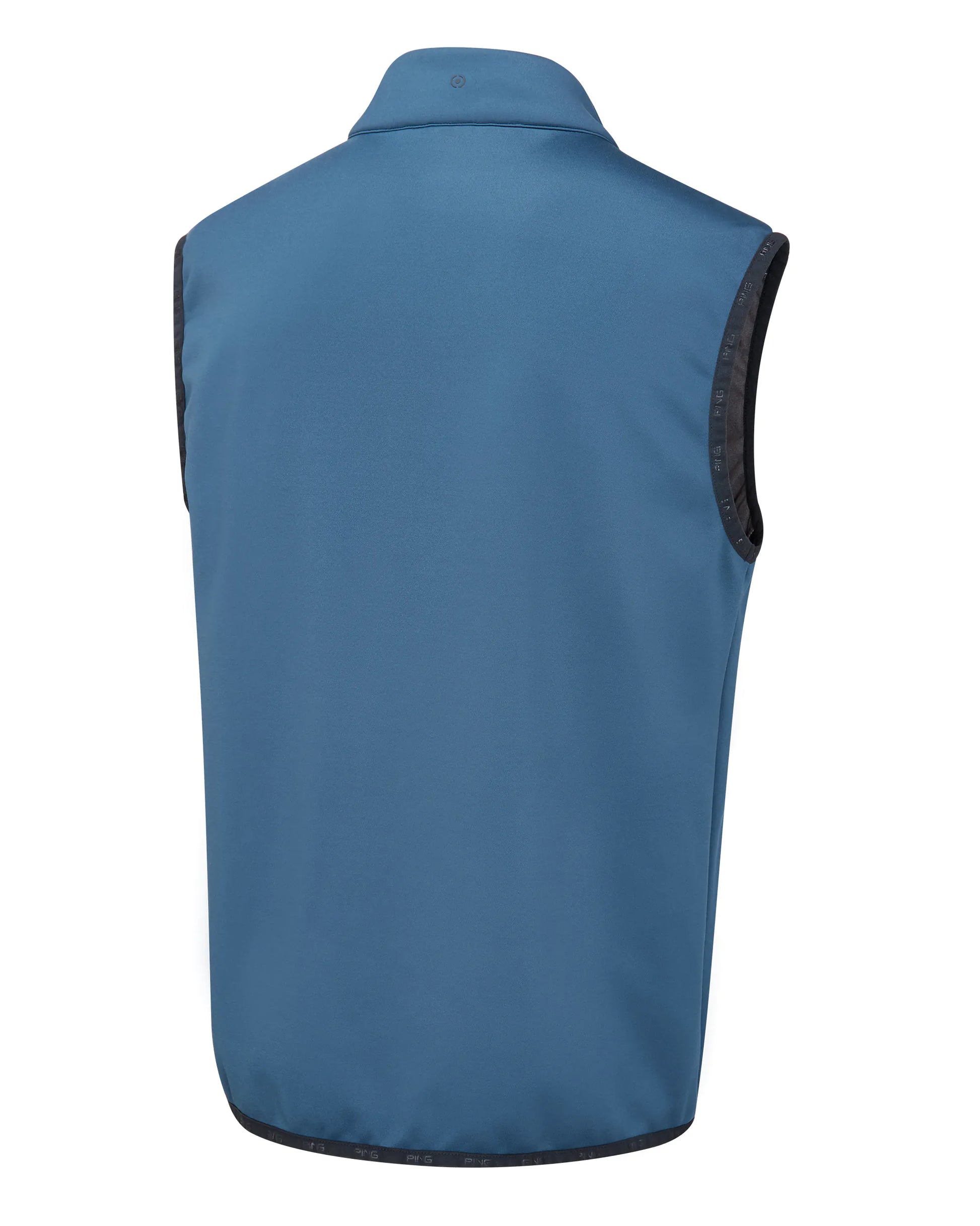 Ping Sensorwarm Arlo Golf Vest - Navy/Stormcloud