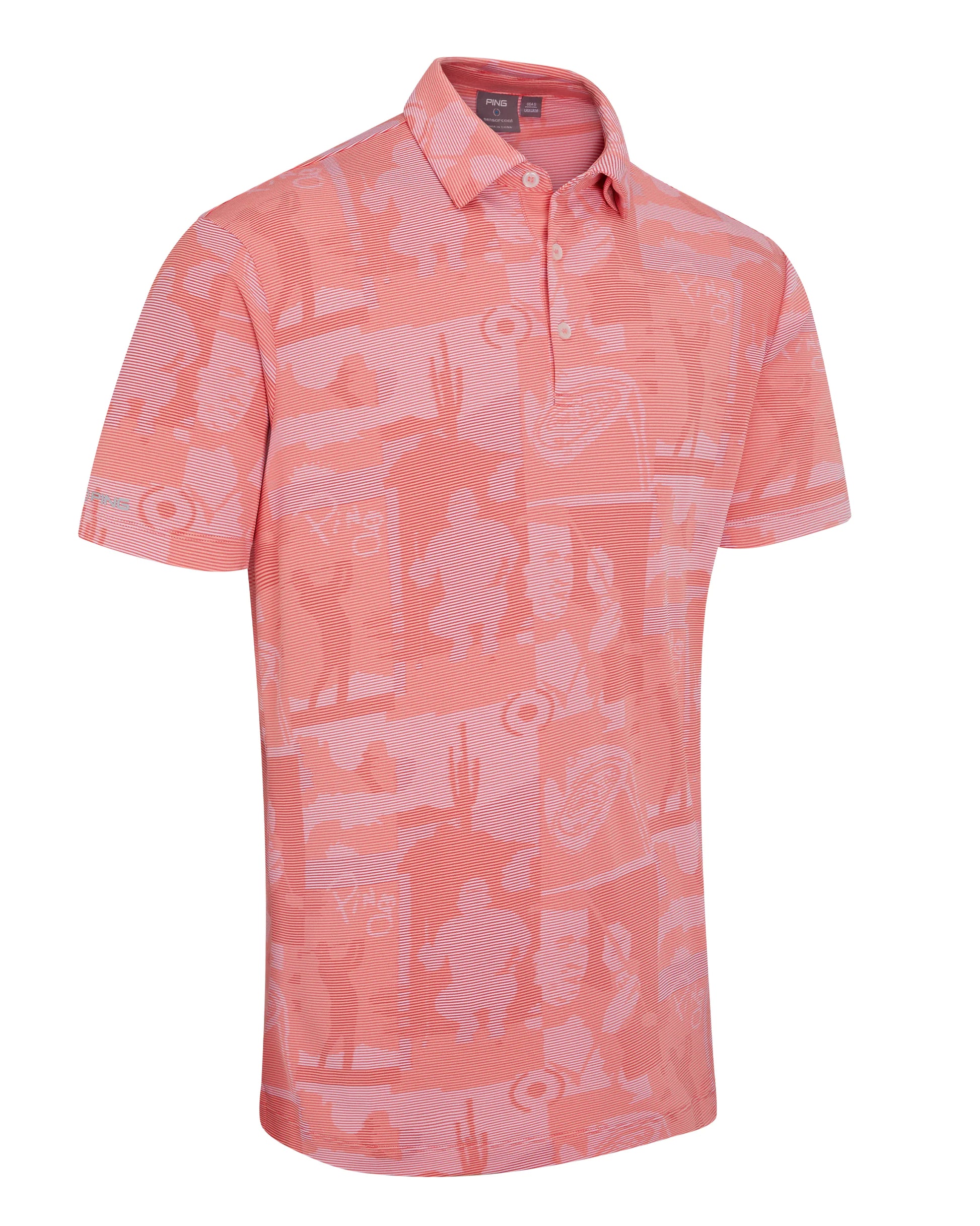 Ping Legacy Golf Polo