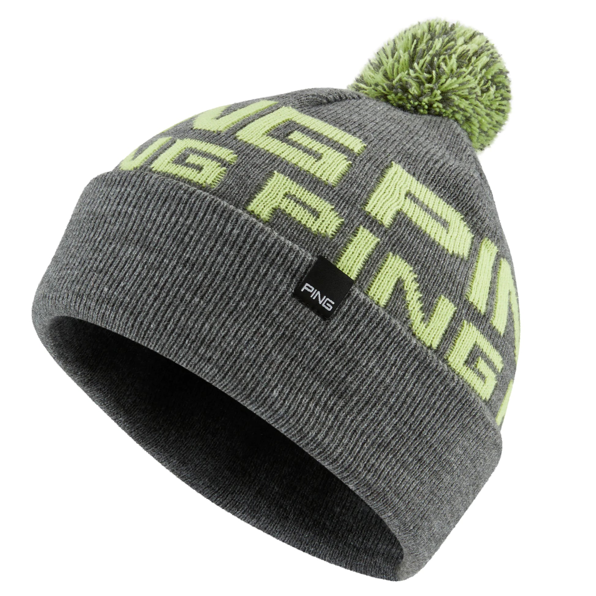 Ping Logo II Golf Bobble Hat