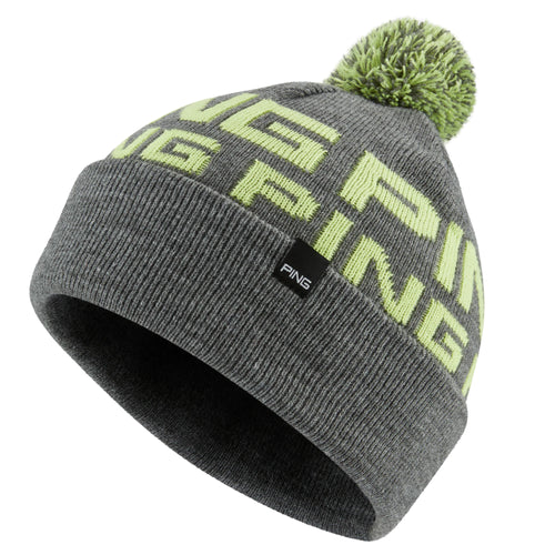 Ping Logo II Golf Bobble Hat