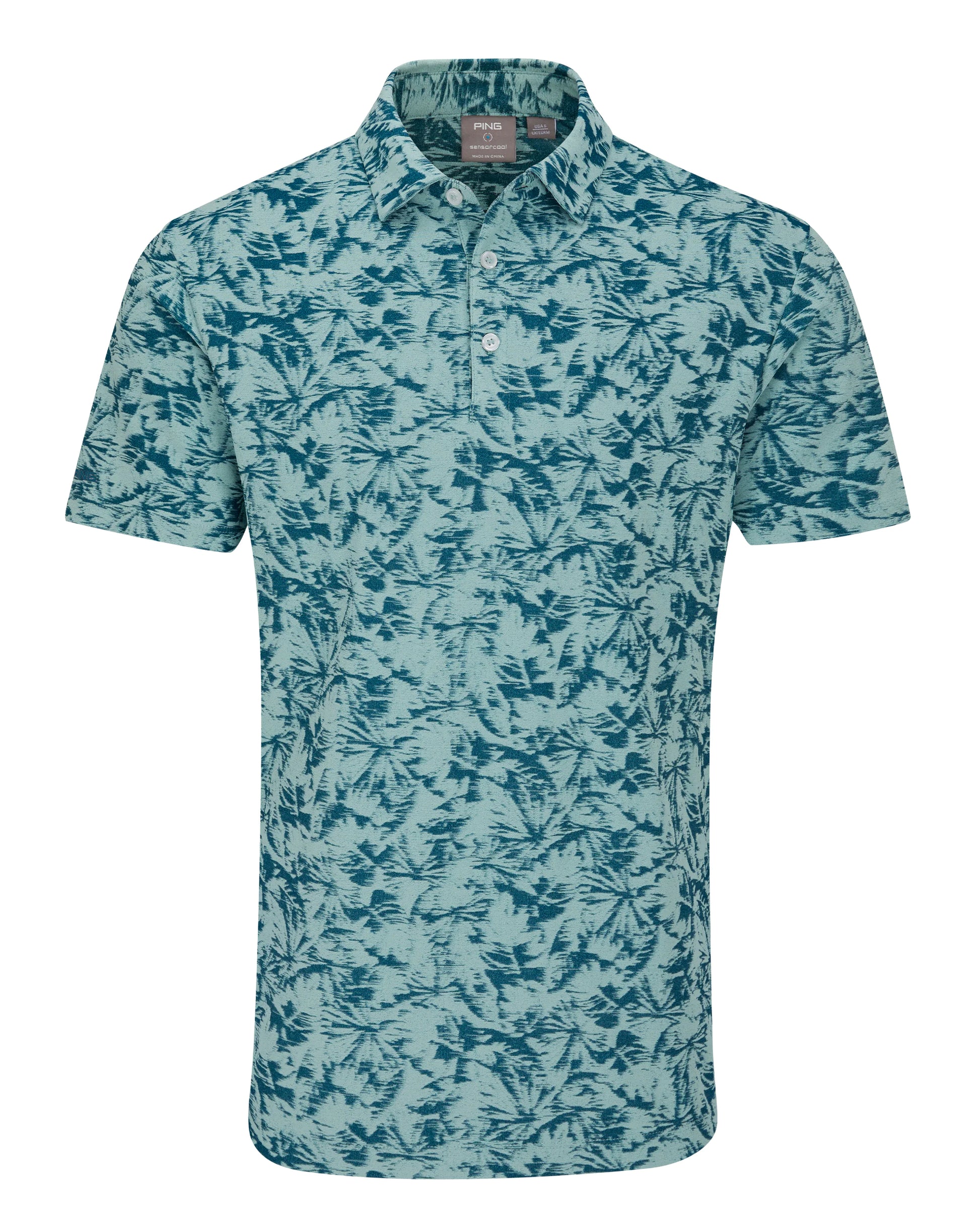 Ping Diego Golf Polo SS25