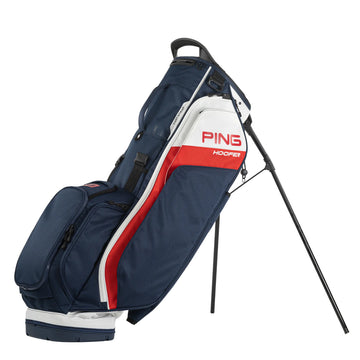 Navy / White / Red