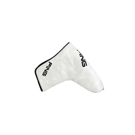 Ping Icon Blade Headcover 251 - White