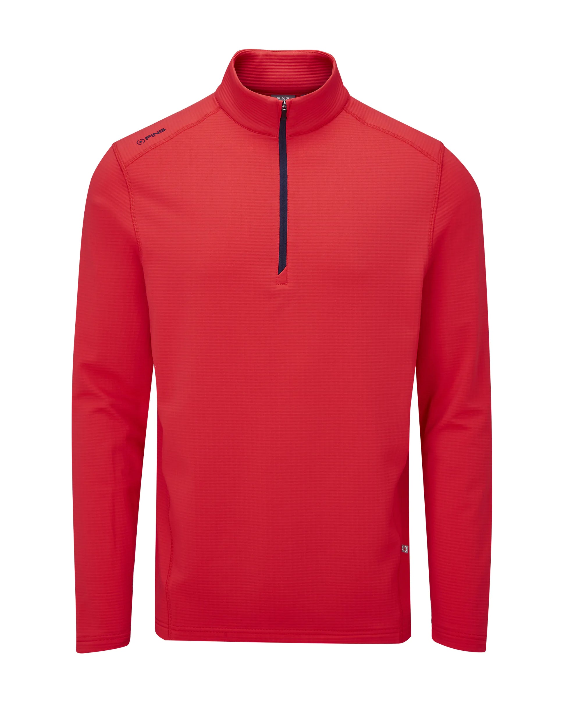 Ping Edwin Half Zip Mens Golf Pullover