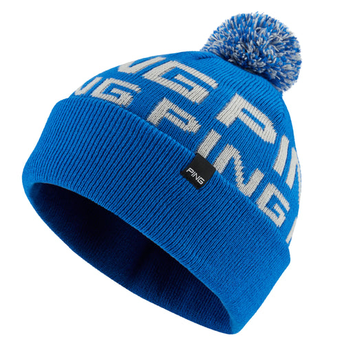 Ping Logo II Golf Bobble Hat