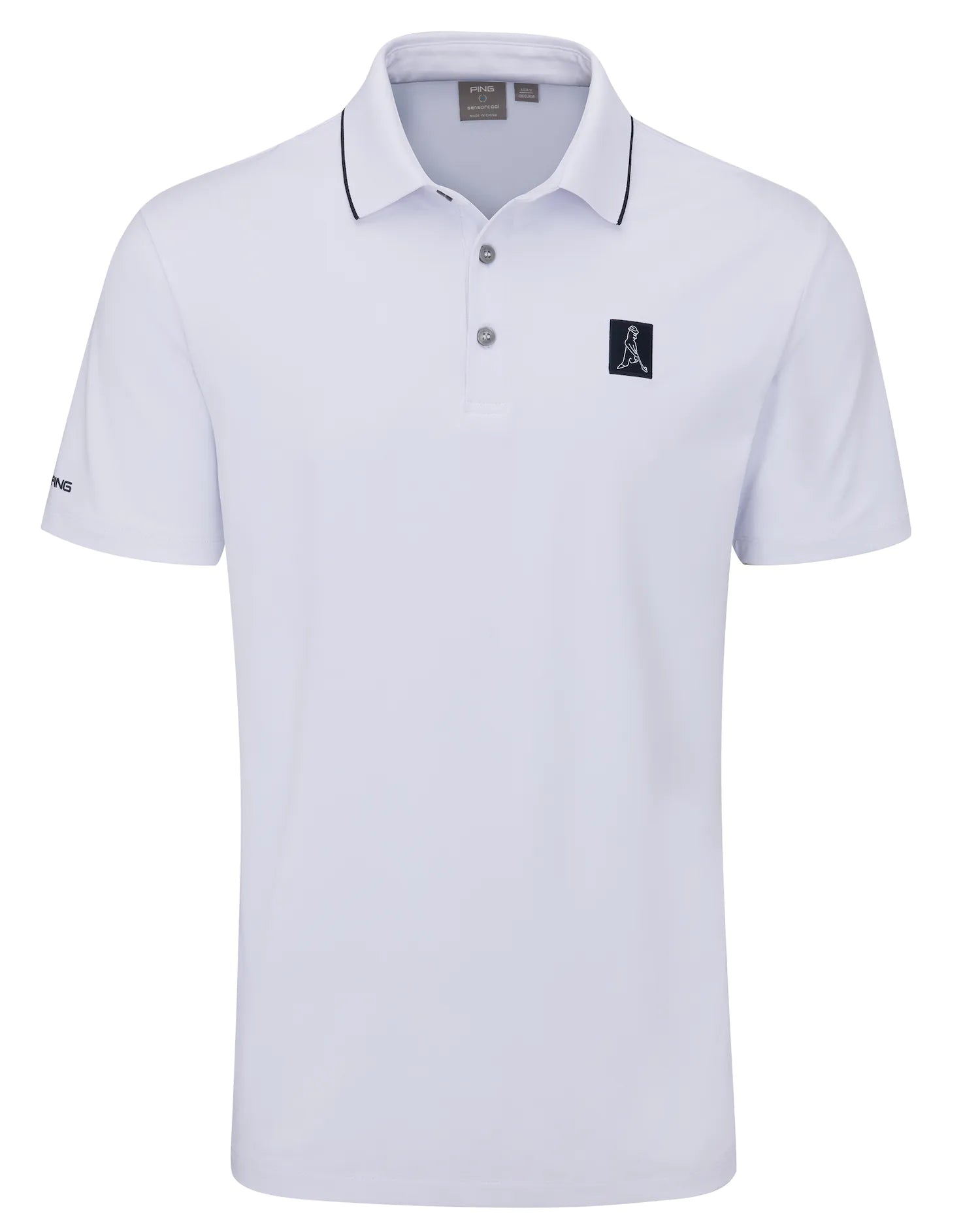 Ping Mr. PING II Polo SS24