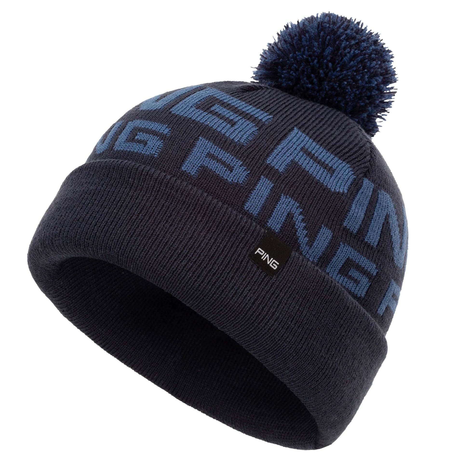 Ping Logo II Golf Bobble Hat