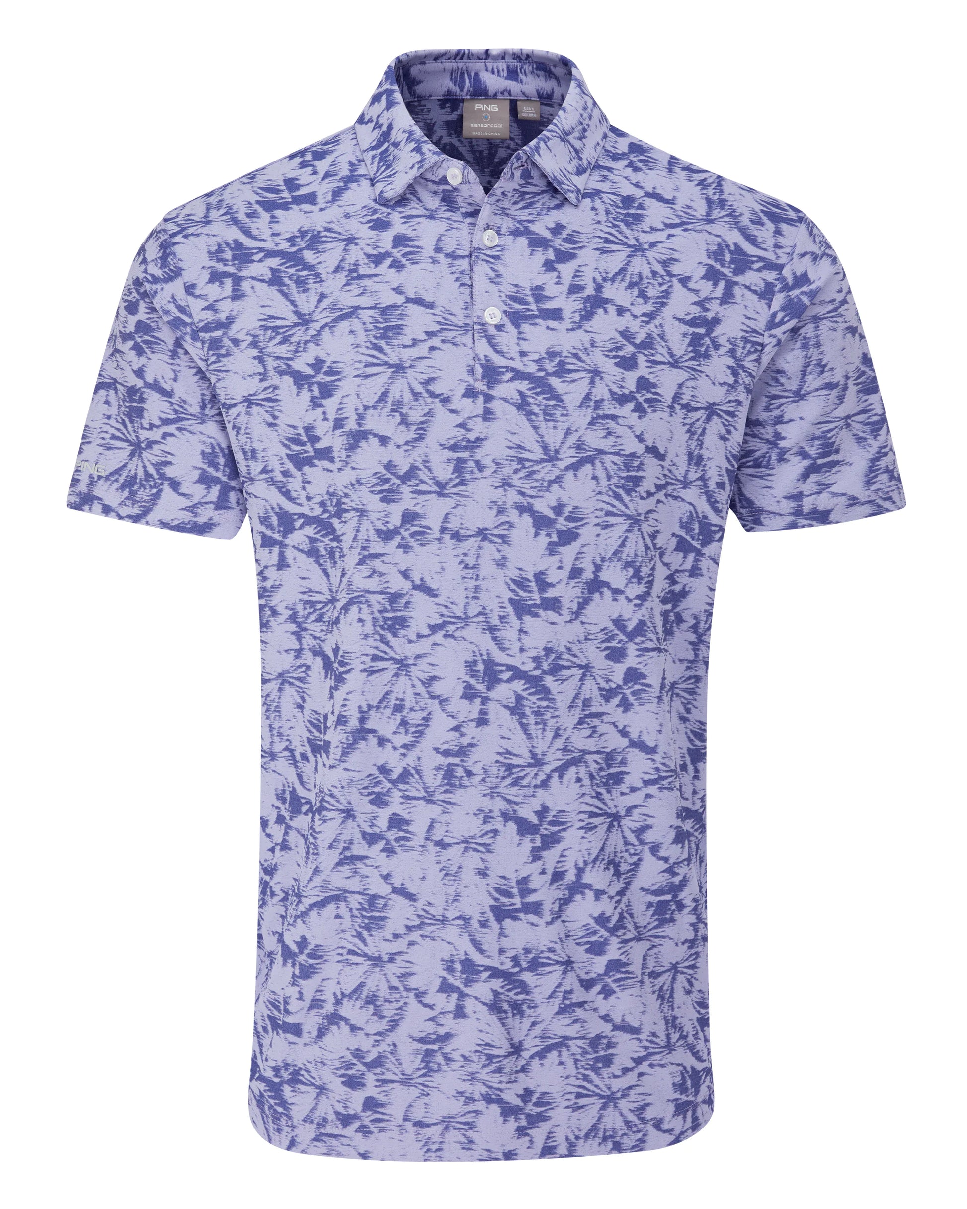 Ping Diego Golf Polo SS25