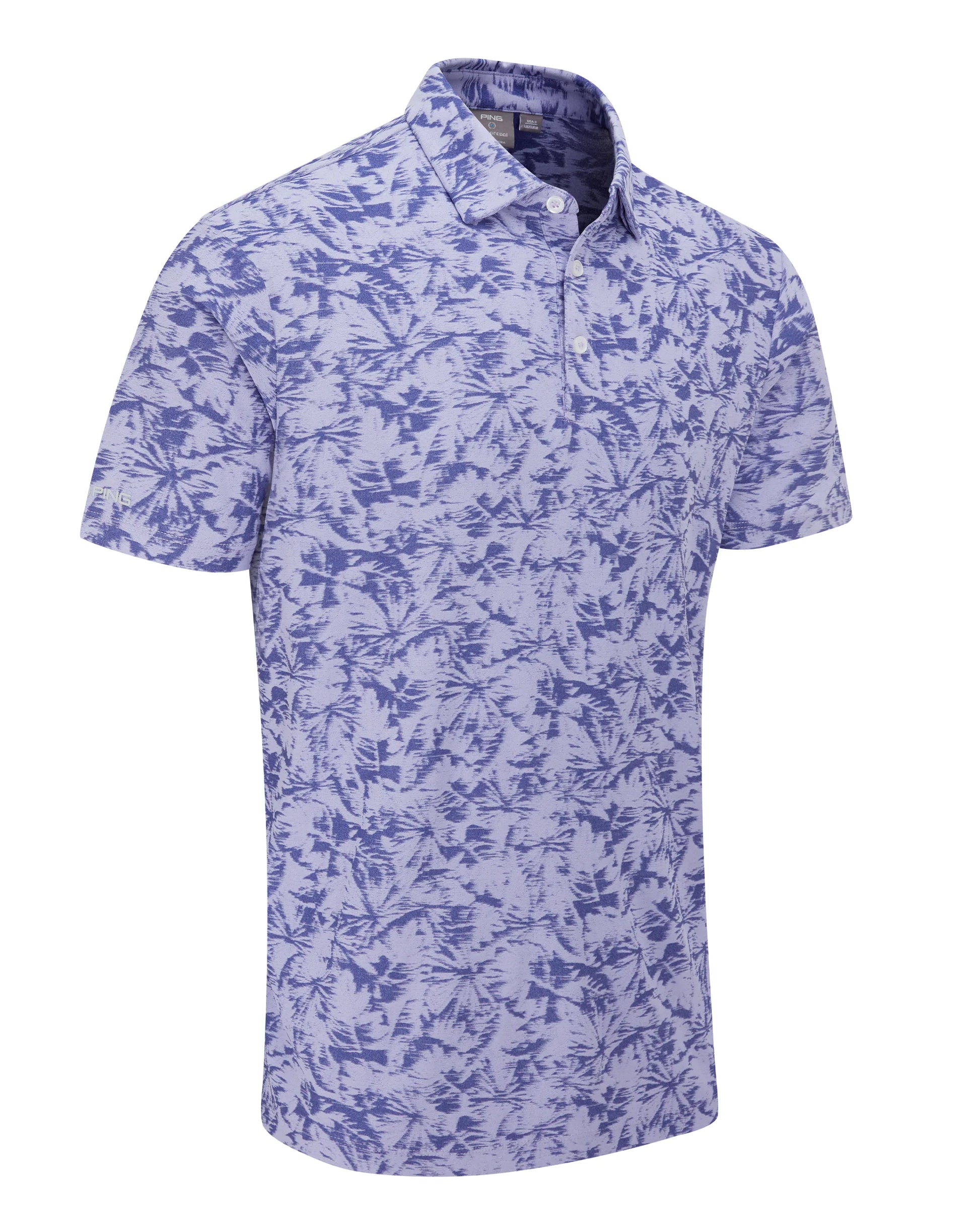 Ping Diego Golf Polo SS25
