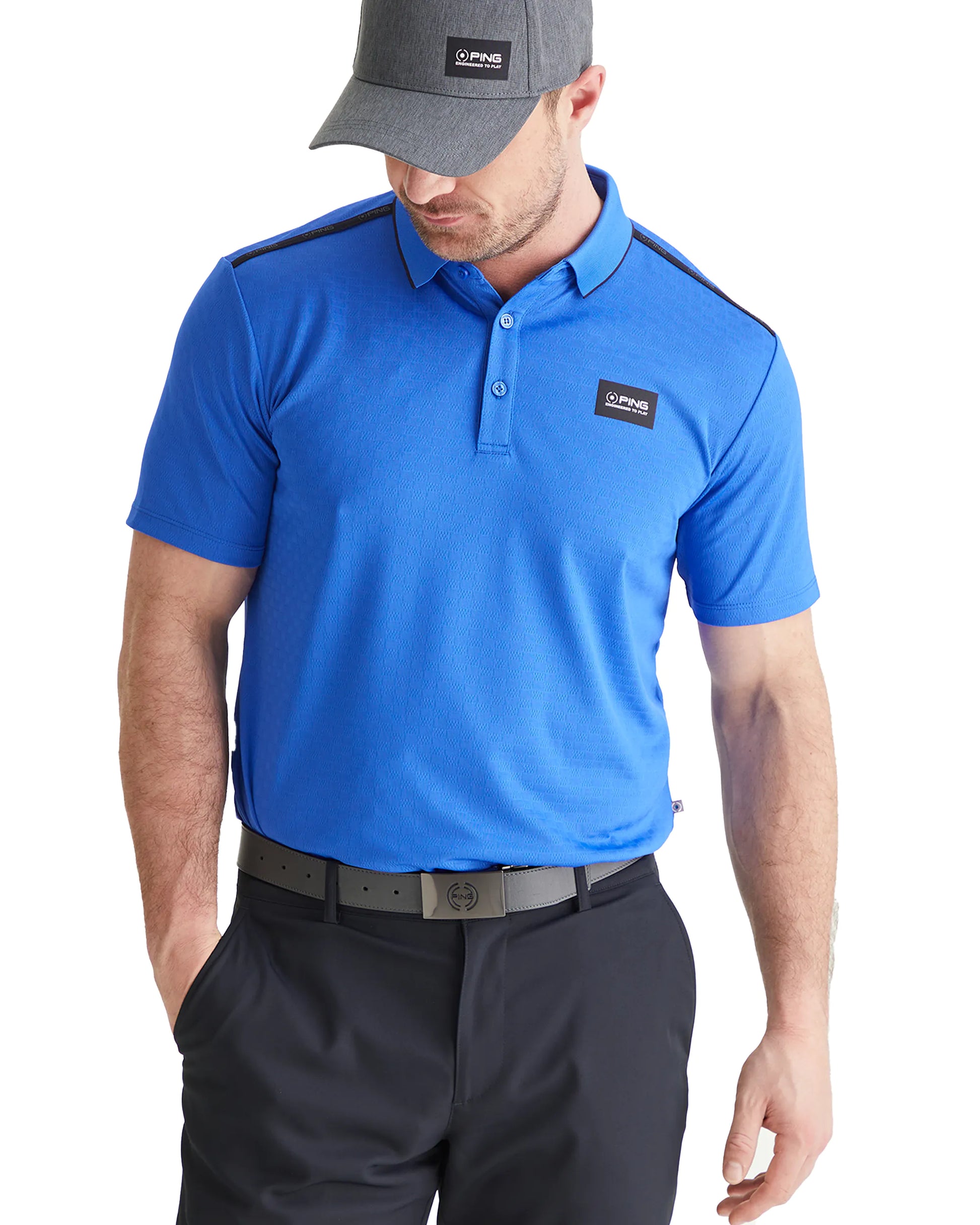 Ping Corby Golf Polo
