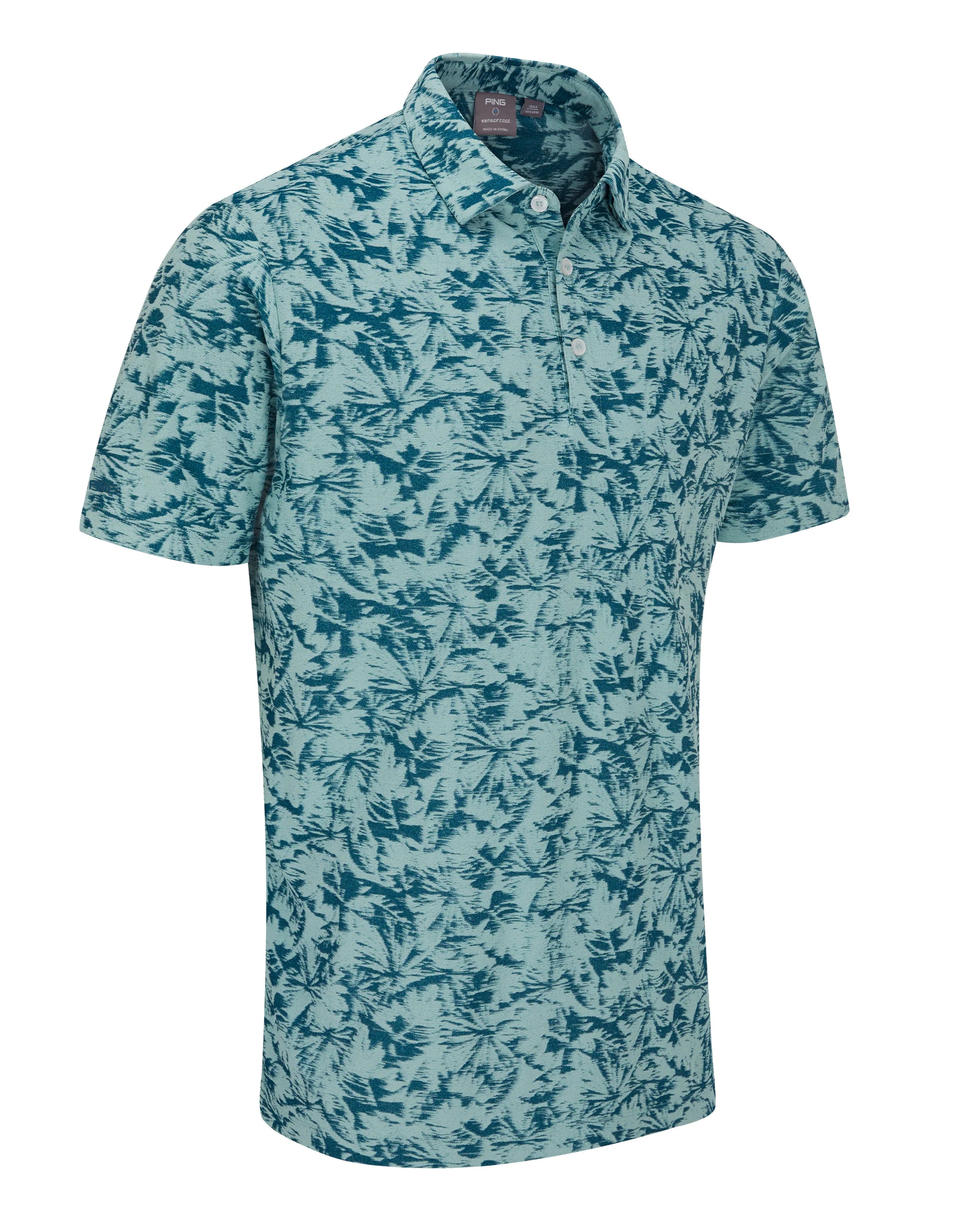 Ping Diego Golf Polo SS25