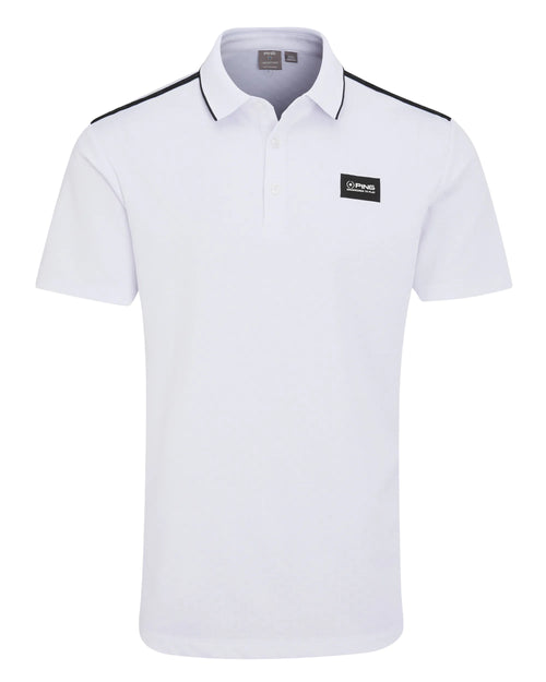 Ping Corby Golf Polo SS25