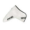 Ping Icon Blade Headcover 251 - White