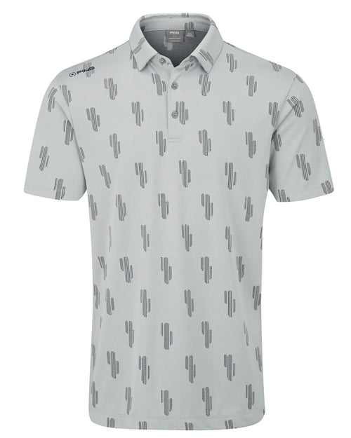 Ping Arizona Cactus Golf Polo SS24