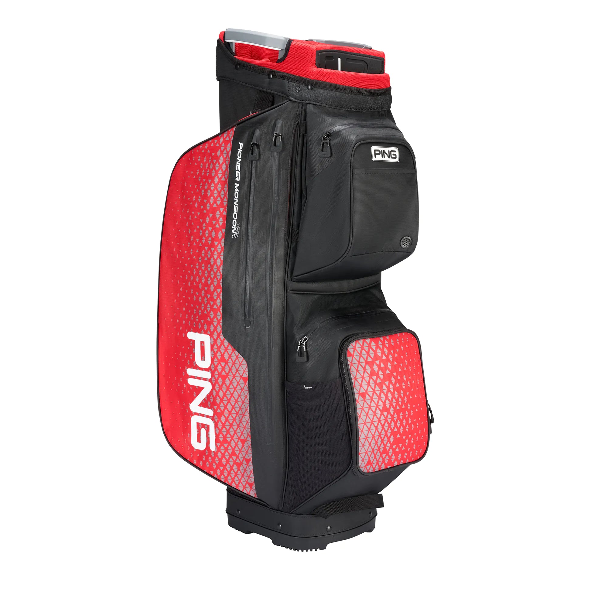 Ping Pioneer Monsoon 231 Golf Cart Bag 2025