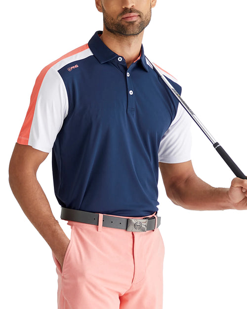 Ping Kelly Golf Polo SS25