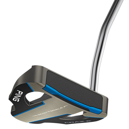 Ping Scottsdale Craz-E CB Golf Putter