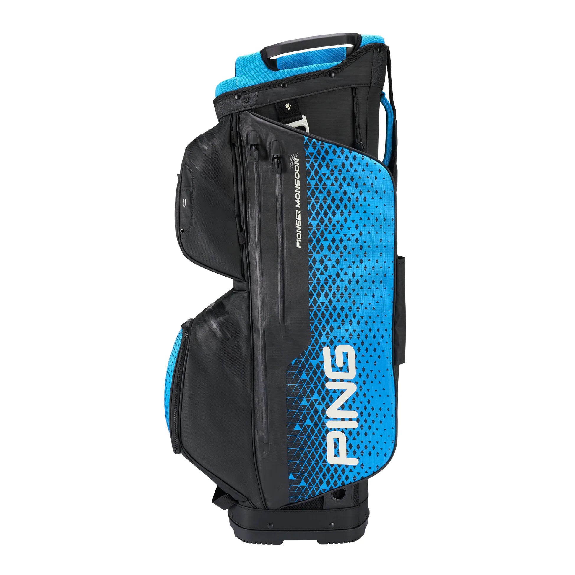 Ping Pioneer Monsoon 231 Golf Cart Bag 2025