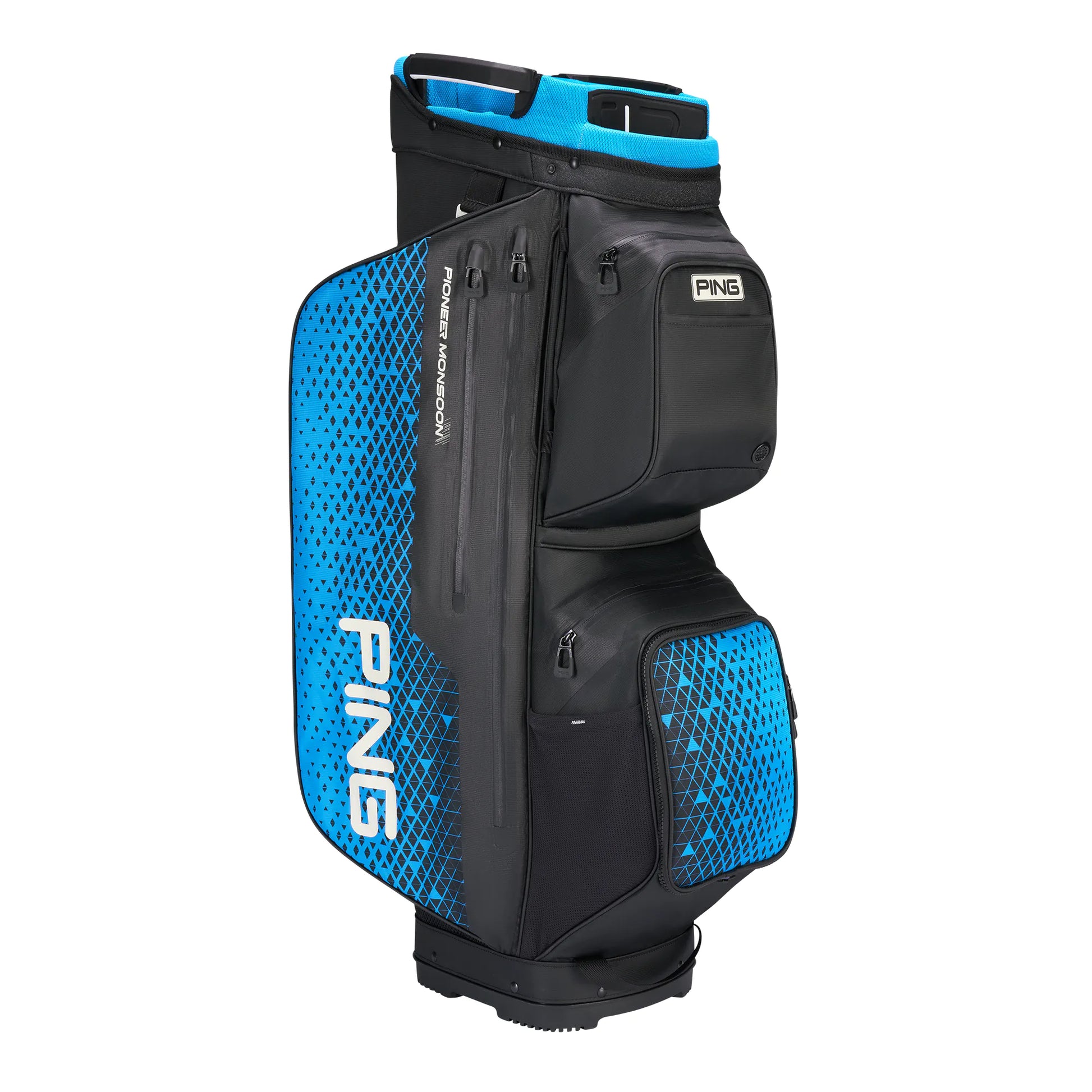 Ping Pioneer Monsoon 231 Golf Cart Bag 2025