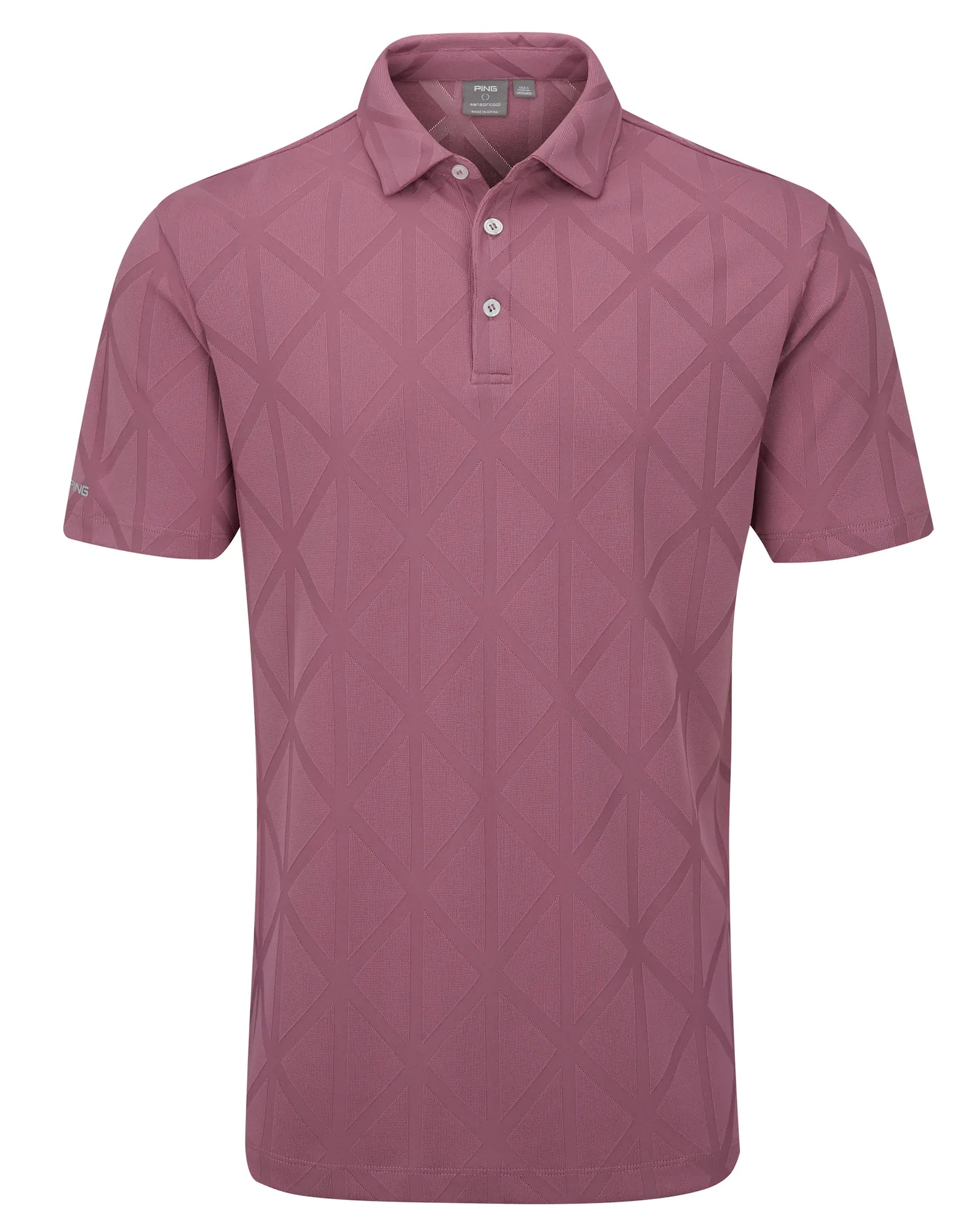 Ping Lenny Golf Polo SS24