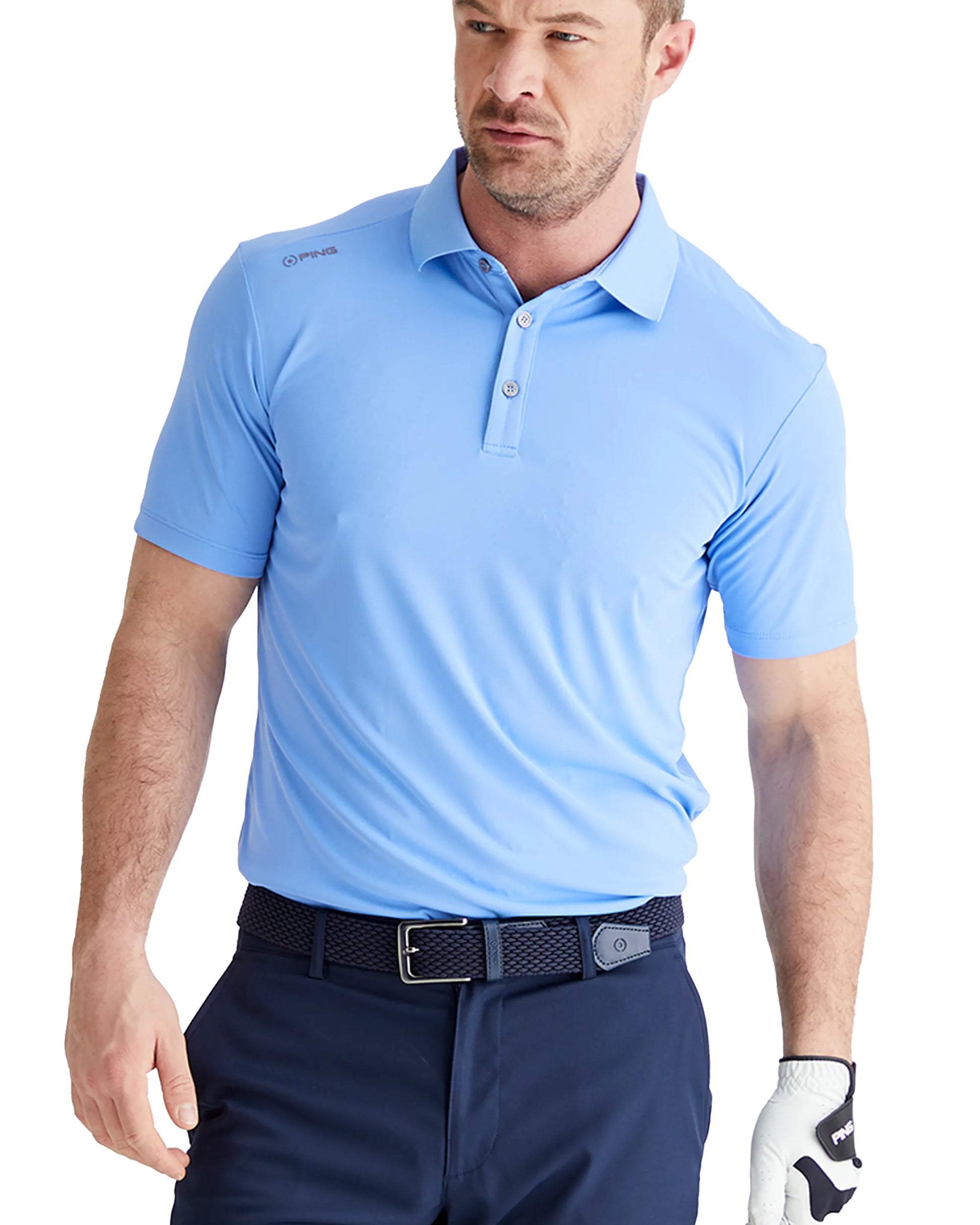 Ping Lindum Golf Polo