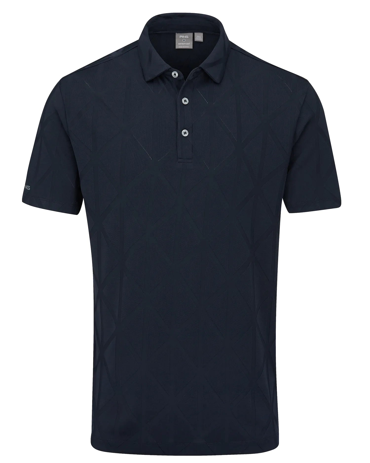 Ping Lenny Golf Polo SS24