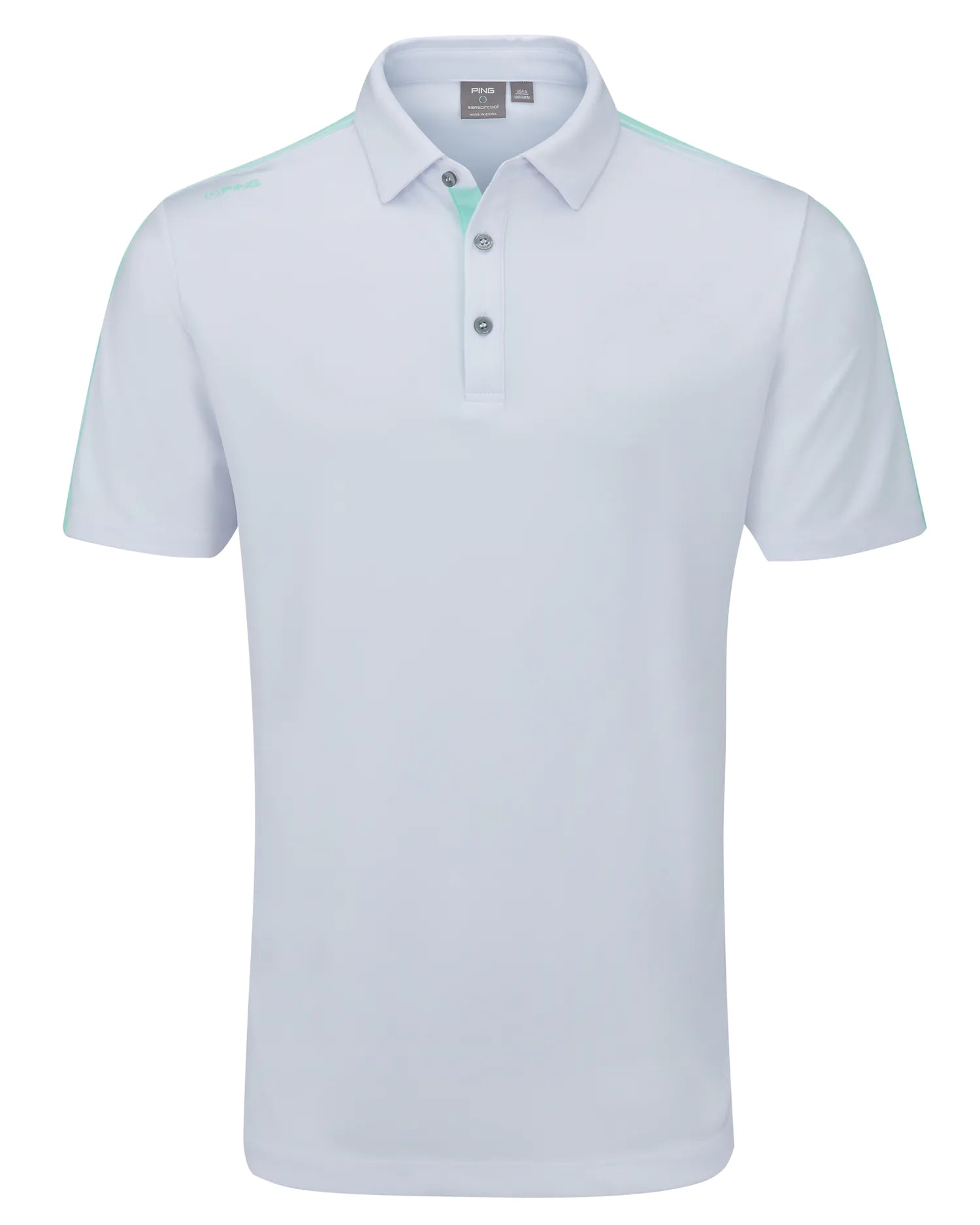 Ping Inver Golf Polo SS24
