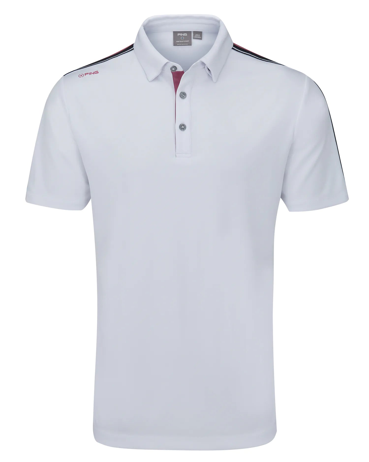 Ping Inver Golf Polo SS24