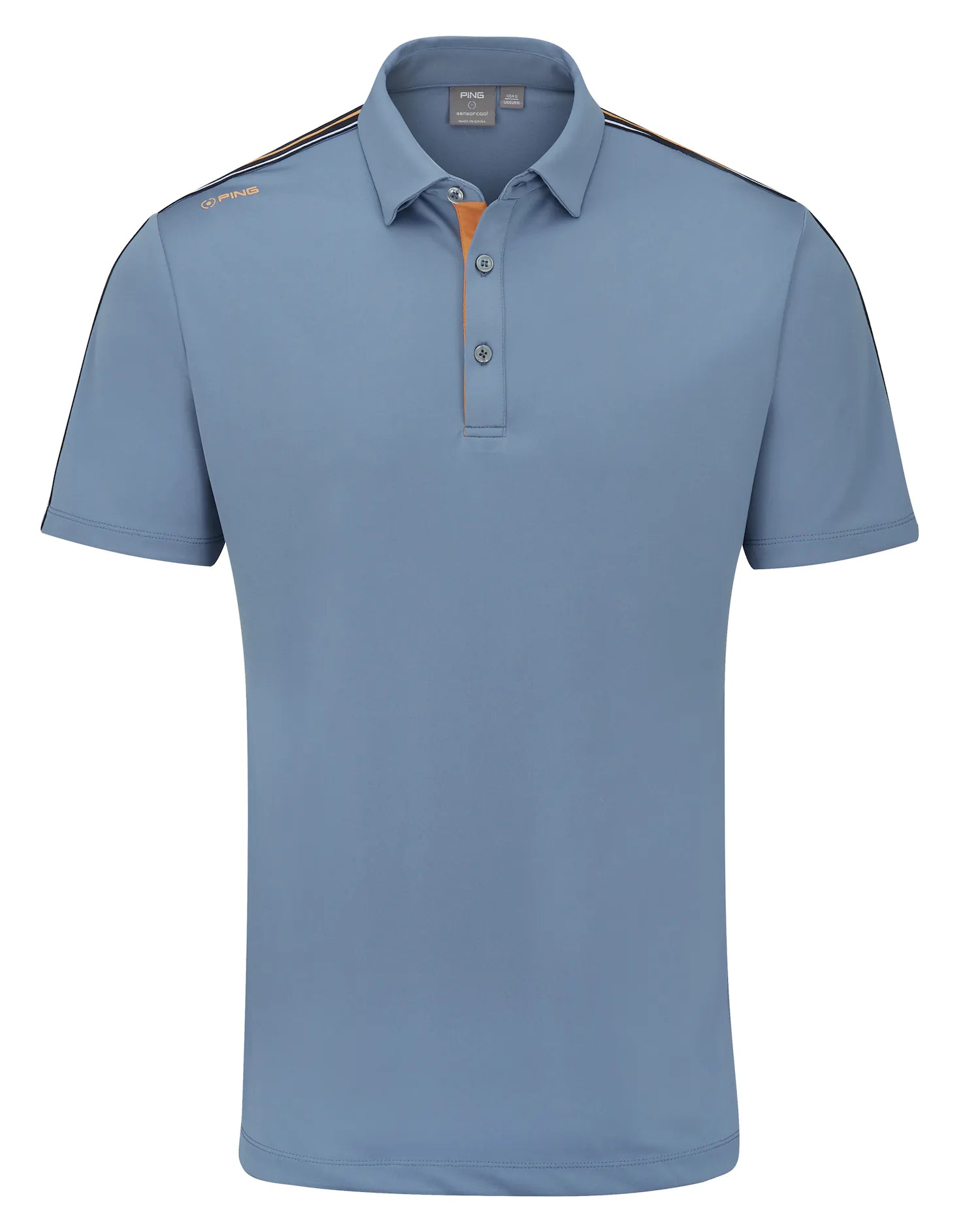 Ping Inver Golf Polo SS24