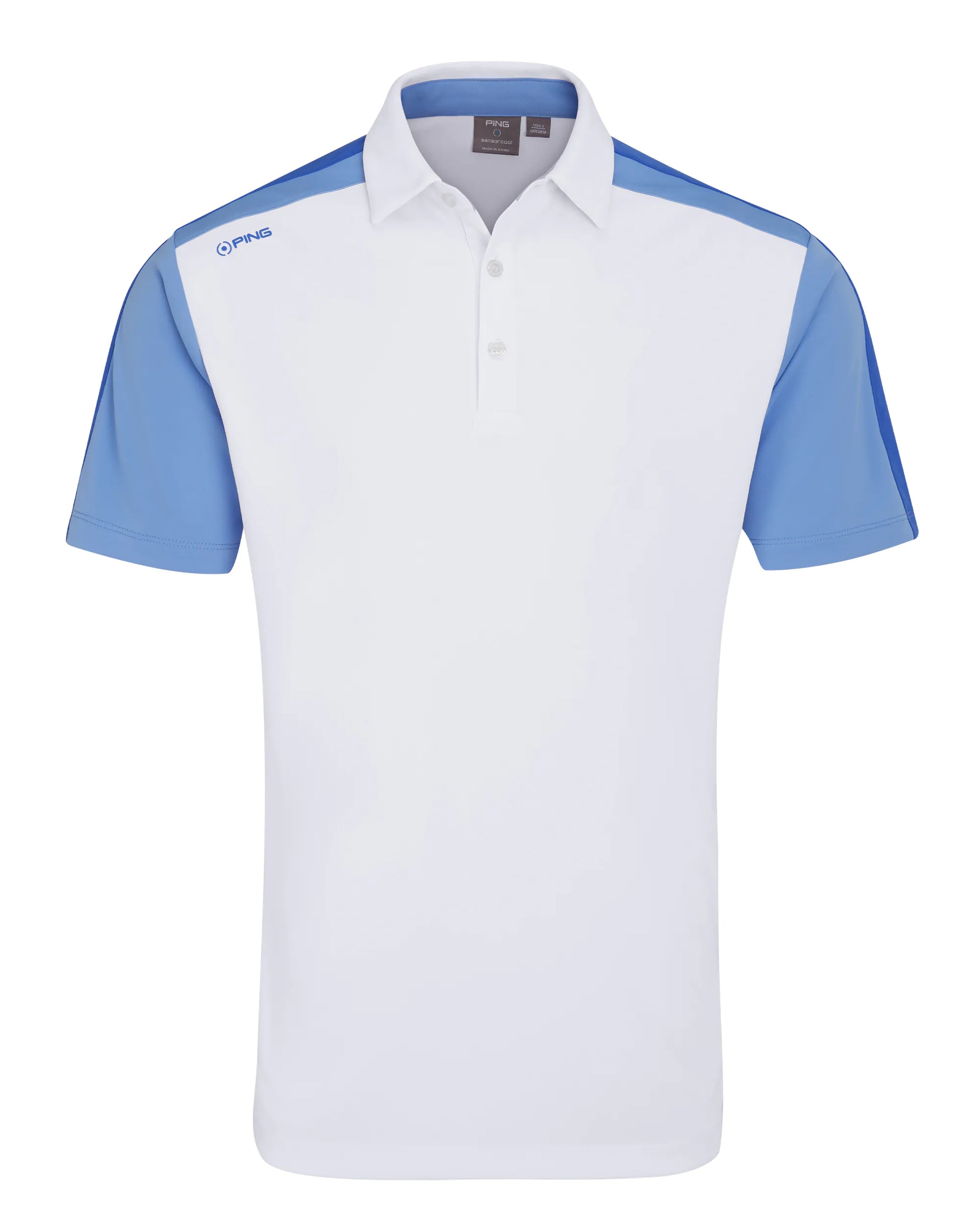 Ping Kelly Golf Polo SS25