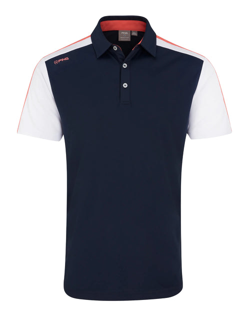 Ping Kelly Golf Polo SS25