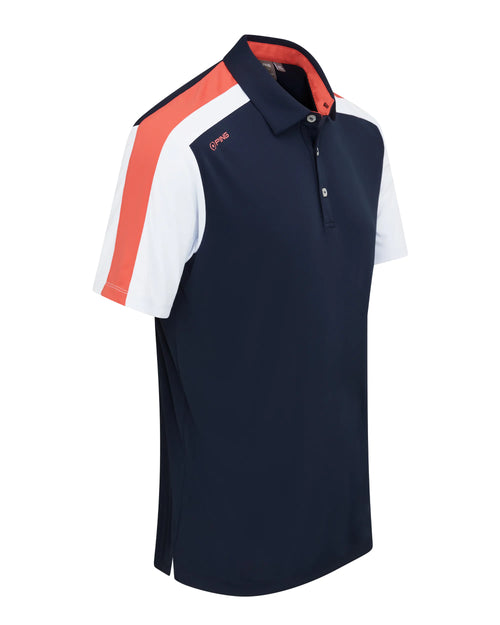 Ping Kelly Golf Polo SS25