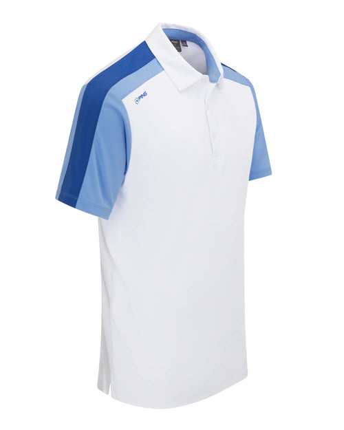 Ping Kelly Golf Polo SS25