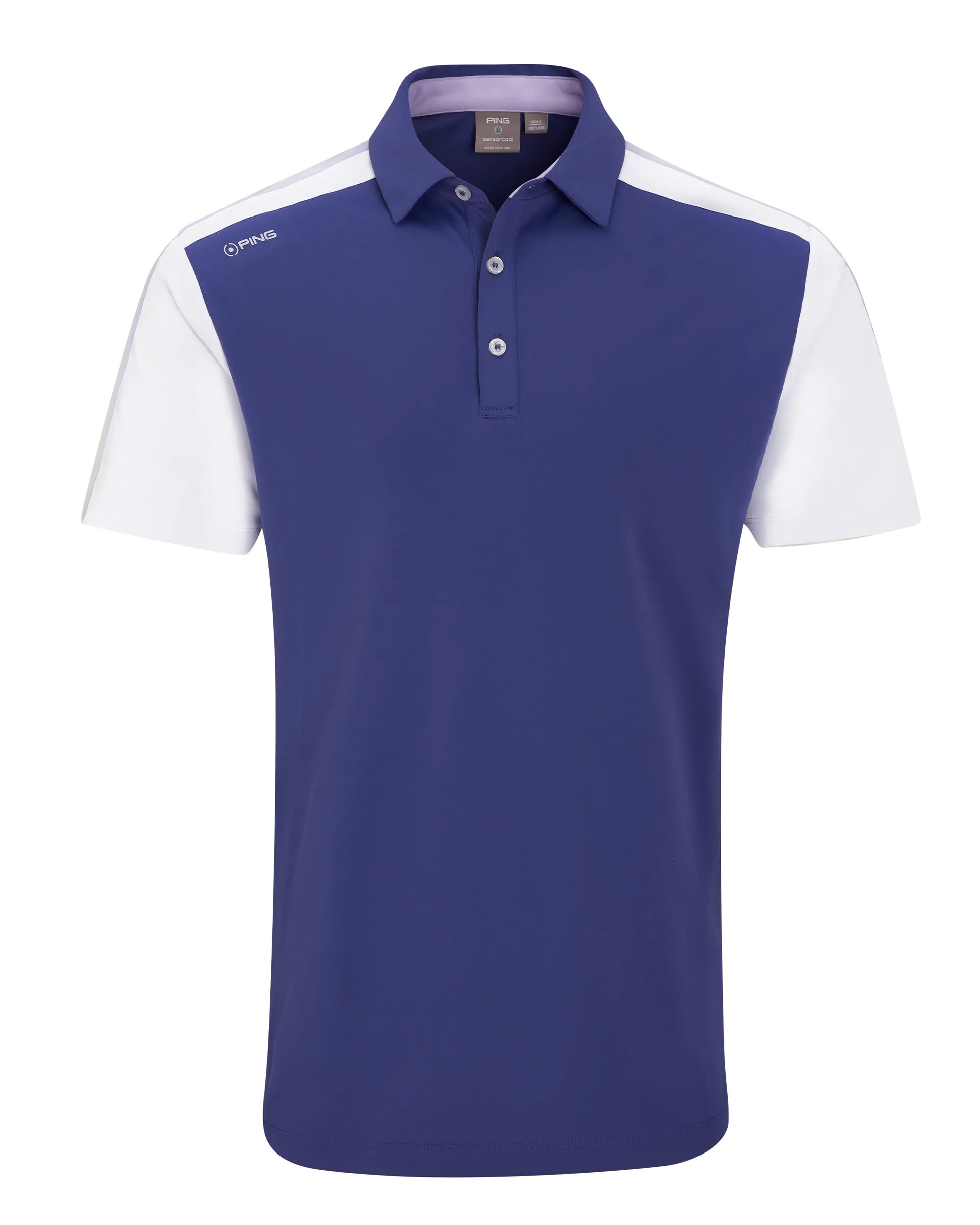 Ping Kelly Golf Polo SS25