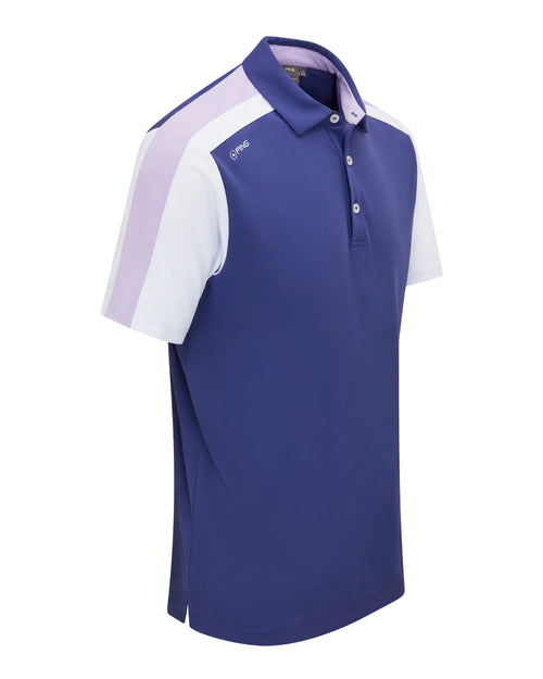 Ping Kelly Golf Polo SS25