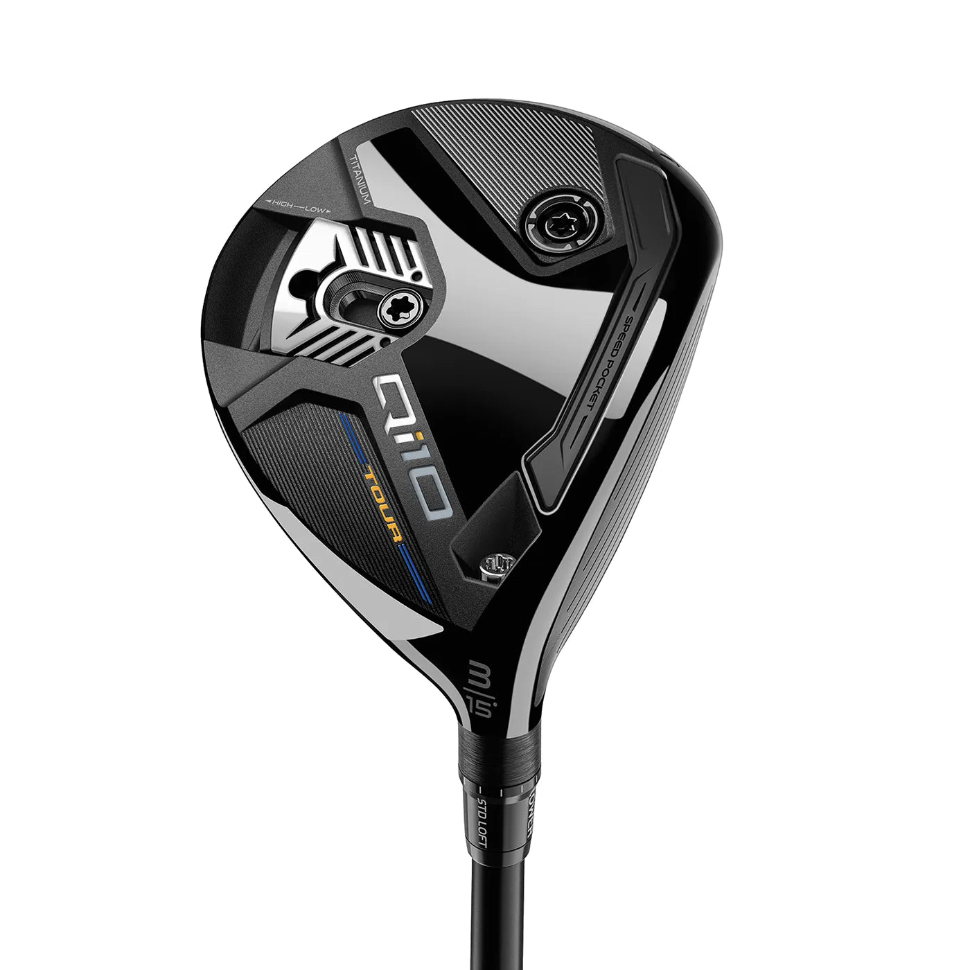 TaylorMade Qi10 Tour Golf Fairway