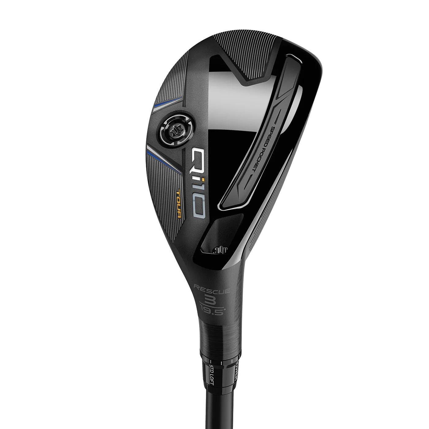 TaylorMade Qi10 Tour Golf Rescue Hybrid