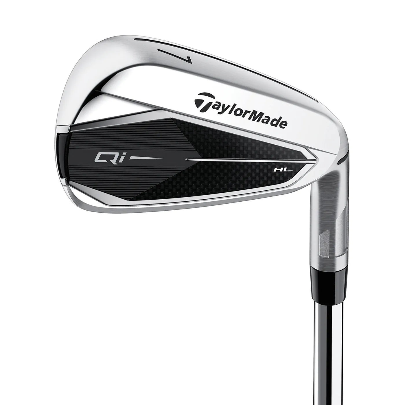 TaylorMade Qi HL Golf Irons - Steel