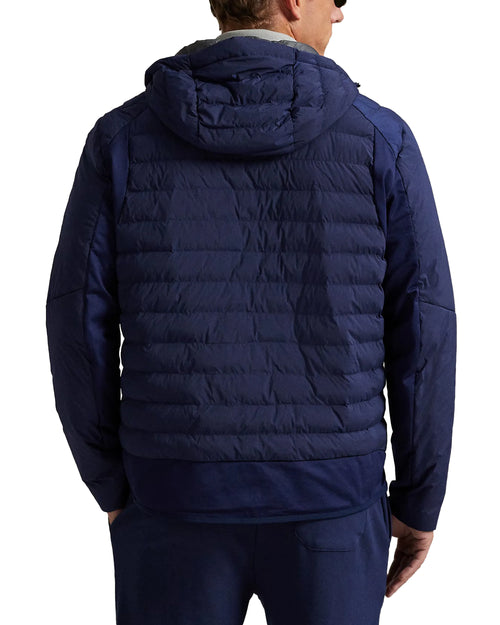 Ralph Lauren Quilted Hooded Golf Jacket