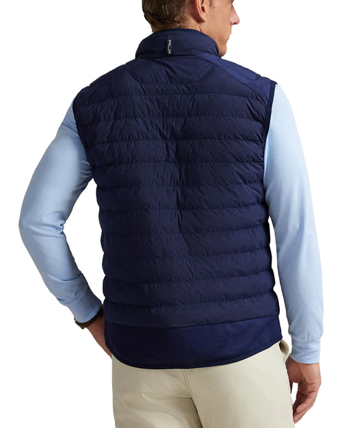 Ralph Lauren Quilted Full-Zip Golf Gilet