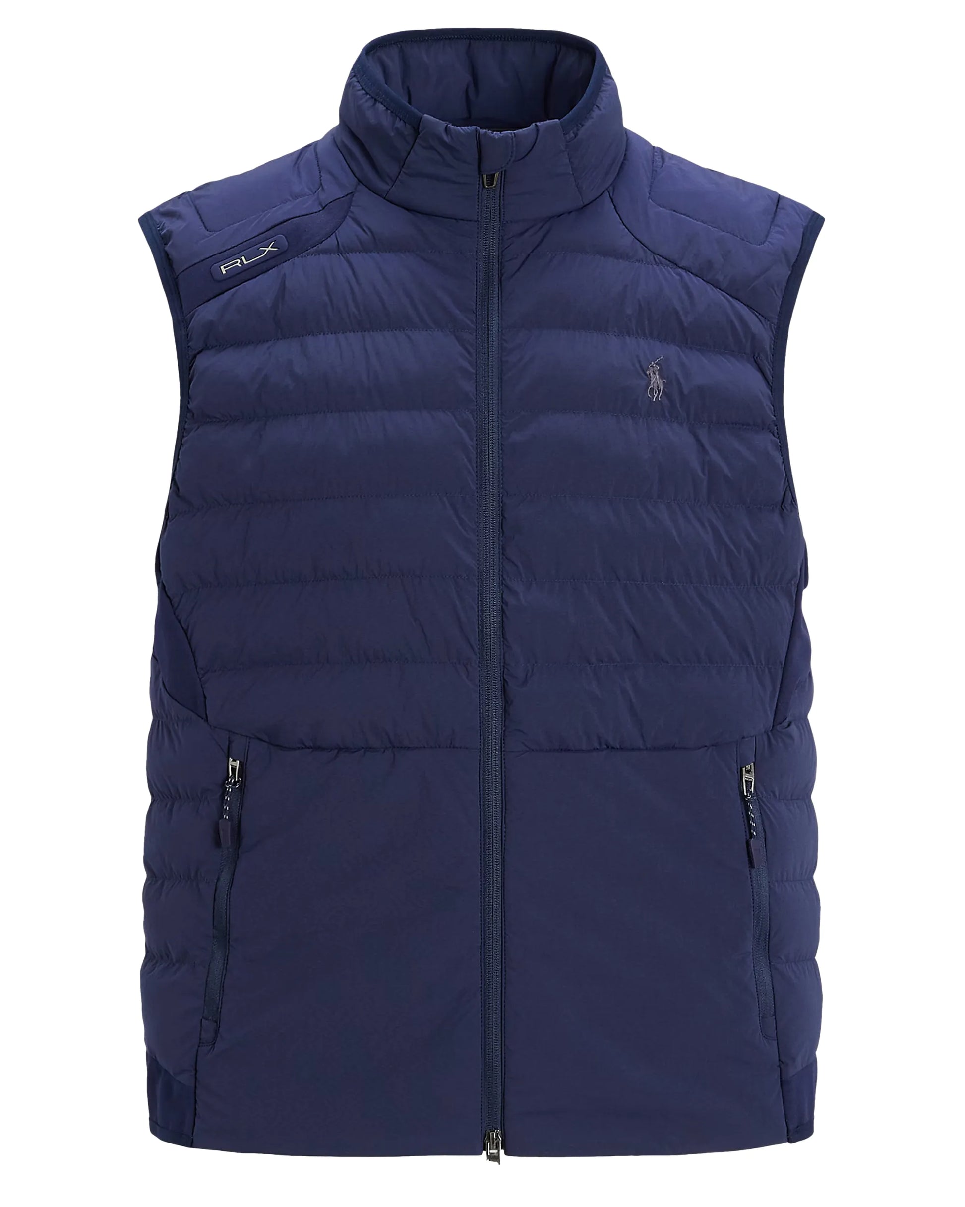Ralph Lauren Quilted Full-Zip Golf Gilet