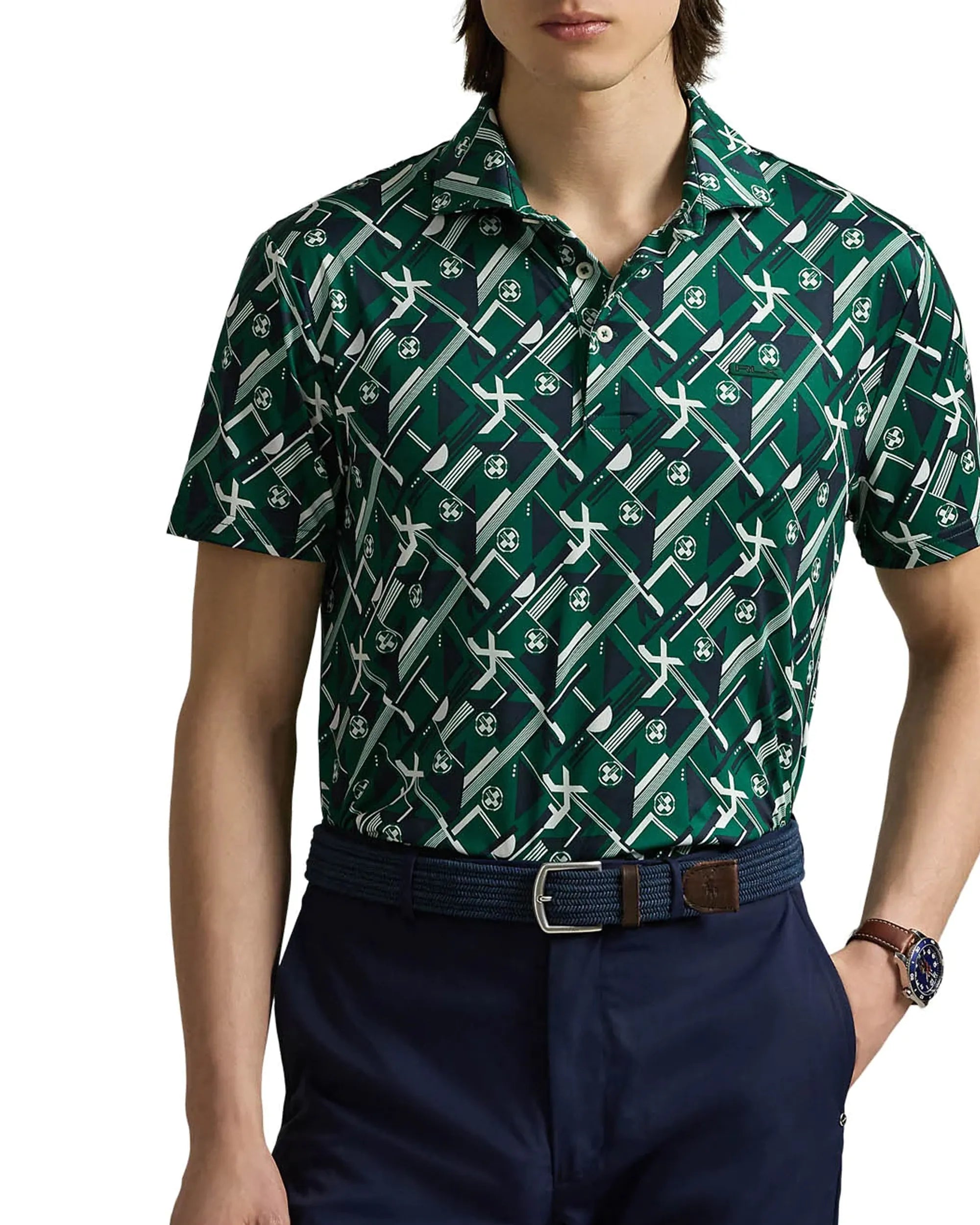 RLX Featherweight Airflow Knit Polo