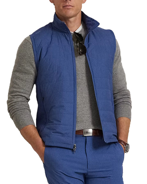 Ralph Lauren Hybrid Full-Zip Golf Gilet